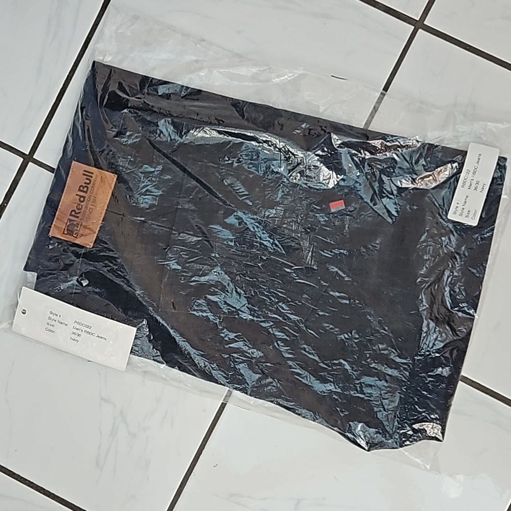 NWT Red Bull Men's Jeans